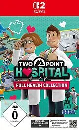 Two Point Hospital: Full Health Collection [NSW2] (D) als Nintendo Switch 2-Spiel