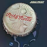 Judas Priest Vinyl Rocka Rolla (50th Anniversary Blue Vinyl Edition)