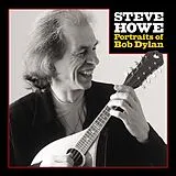 Steve Howe Vinyl Portraits Of Bob Dylan (ltd Red 2lp W/etched D-si