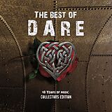 Dare CD The Best Of Dare (40 Years Of Music Collector S Ed