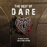 Dare CD The Best Of Dare (40 Years Of Music Collector S Ed
