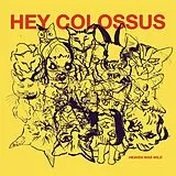 Hey Colossus Vinyl Heaven Was Wild (purple Vinyl,Indies Only)
