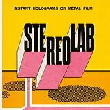 Stereolab CD Instant Holograms On Metal Film