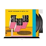 Stereolab Vinyl Instant Holograms On Metal Film