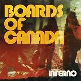 Boards of Canada CD Inferno