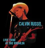 Russell Calvin Vinyl Live 1990 At The Kremlin