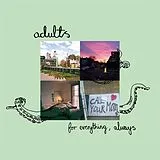 Adults LP (analog) For Everything, Always