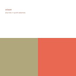 Ryuichi Alva Noto & Sakamoto CD Vrioon (re- Master) / V.i.r.u.s Series