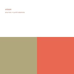 Alva + Ryuichi Sakamoto Noto Vinyl Vrioon (re- Master) / V.i.r.u.s Series