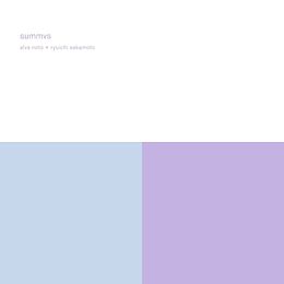 Ryuichi Alva Noto & Sakamoto CD Summvs (remaster)