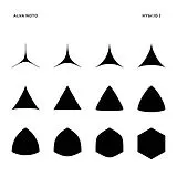 Alva Noto LP (analog) Hybr:id