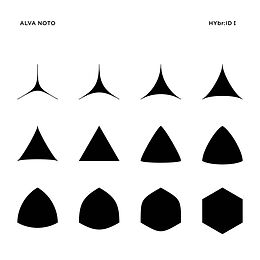 Alva Noto Vinyl Hybr:id