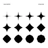 Alva Noto LP (analog) Hybr:id II (2lp,Limited Edition Vinyl + Booklet)
