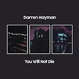 Darren Hayman LP (analog) You Will Not Die