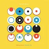 The Leaf Library LP (analog) Library Music Volume One
