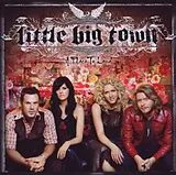 Little Big Town CD A Place To Land
