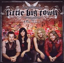 LITTLE BIG TOWN CD A Place To Land