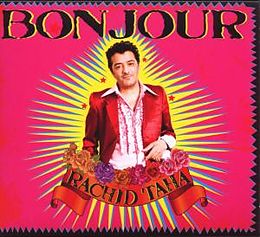 RACHID TAHA CD Bonjour