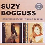 SUZY BOGGUSS CD Somewhere Between/moment Of Tr