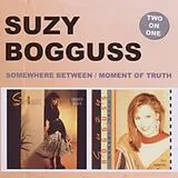 Suzy Bogguss & SuZy CD Somewhere Between/moment Of Tr