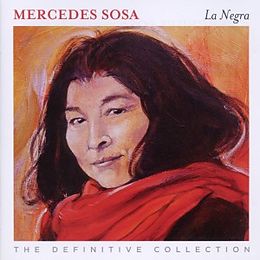 MERCEDES SOSA CD La Negra - Definitive Collecti