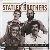 THE STATLER BROTHERS CD The Definitive Collection