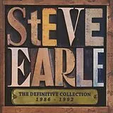 Earle & Steve CD The Definitive Collection