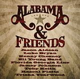 Alabama/+ CD Alabama & Friends