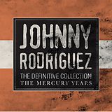 Johnny Rodriguez CD The Definitive Collection