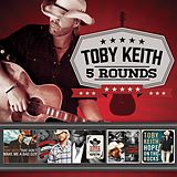 Toby Keith CD 5 Rounds
