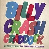 Craddock Crash & Billy CD Mr Country Rock;Definitive Collection
