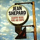 Shepard & Jean CD Country Music Pure And Simple