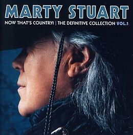 Marty Stuart CD Marty Stuart-Definitive Collection 1