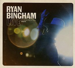 Ryan Bingham CD Live