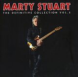 Marty Stuart CD Marty Stuart-Definitive Collection 2