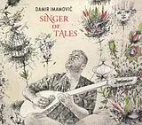 Damir Imamovic CD Singer Of Tales