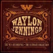 Waylon Jennings CD The Mca Recordings-The Ultimate