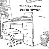 Darren Hayman Vinyl The Ship's Piano