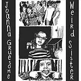 Joanna Gruesome CD Weird Sister
