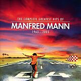 Manfred Mann CD Complete Greatest Hits