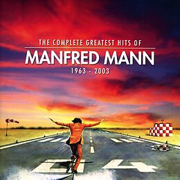 Manfred Mann CD Complete Greatest Hits