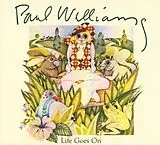 Paul Williams CD Life Goes On
