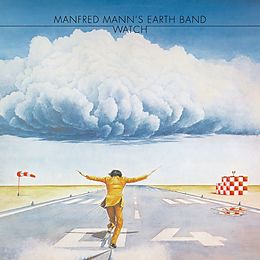 Manfred Mann's Earth Band Vinyl Watch (Vinyl)