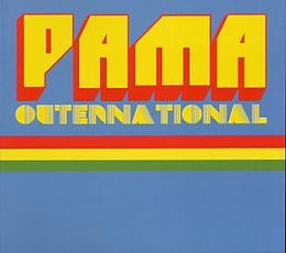 PAMA INTERNATIONAL CD Pama Outernational