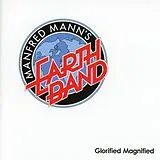 Manfred Mann's Earth Band CD Glorified Magnified