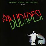 Manfred Mann's Earth Band CD Budapest Live