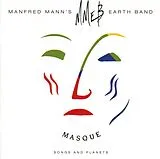 Manfred Mann's Earth Band CD Masque (songs And Planets)