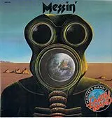 Mann Manfred LP (analog) Messin'