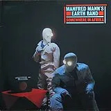 Mann Manfred LP (analog) Somewhere In Afrika