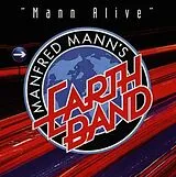 Manfred's Earth Band Mann LP (Vinyl) Mann Alive (2lp) (Vinyl)